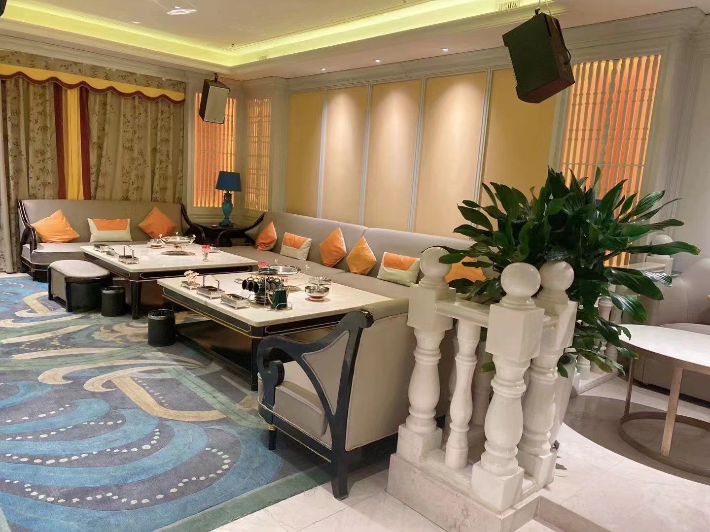 阜阳商务KTV，尽享精彩时光-颍东区ktv预定